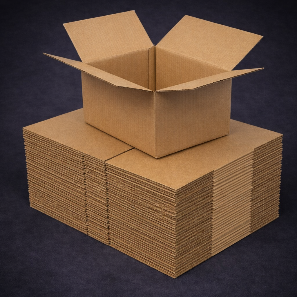 Corrugated Boxes