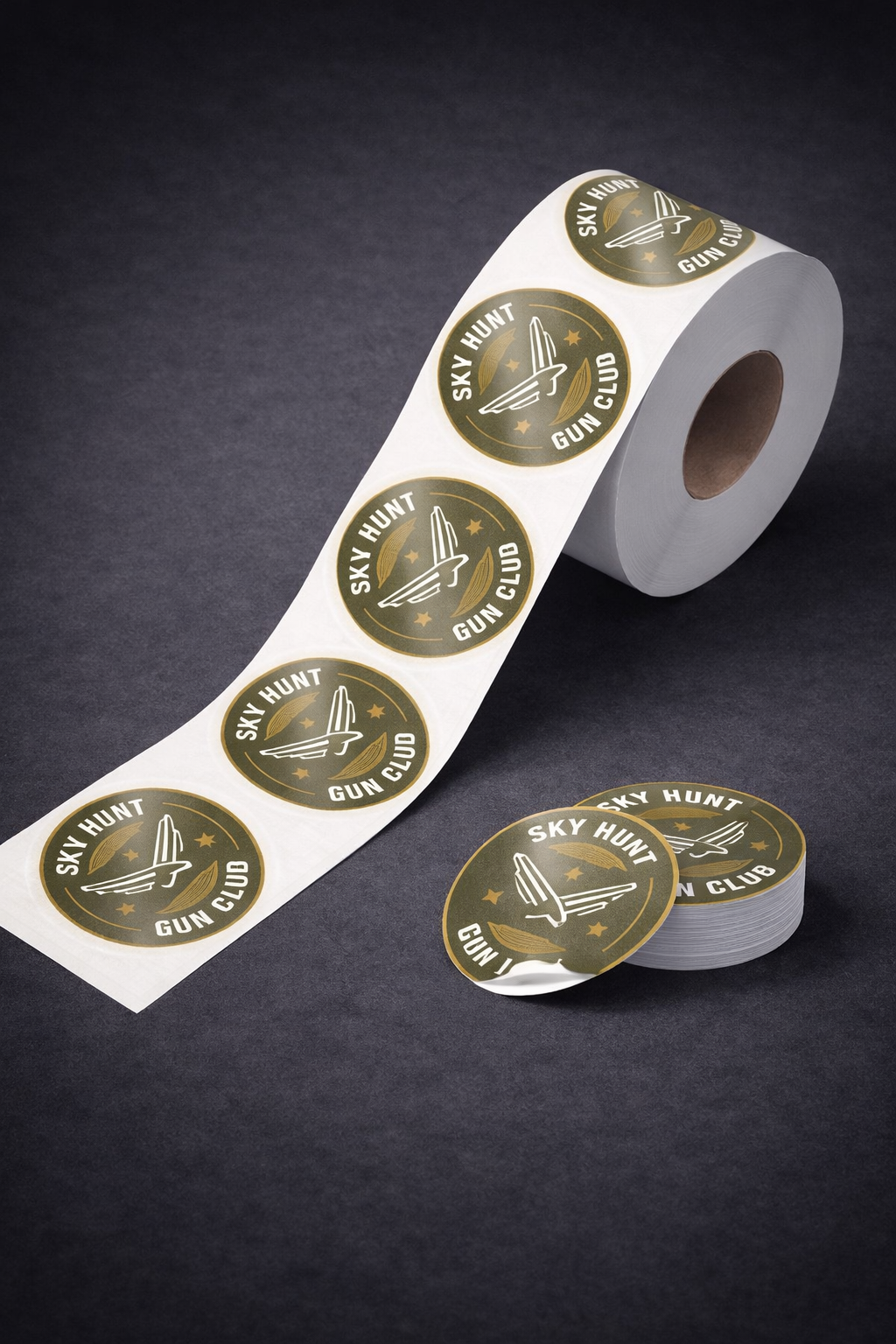 Custom Labels