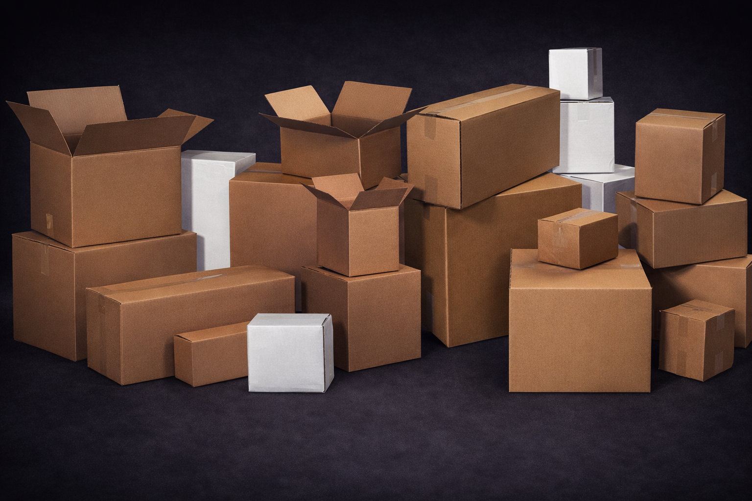 Corrugated Boxes