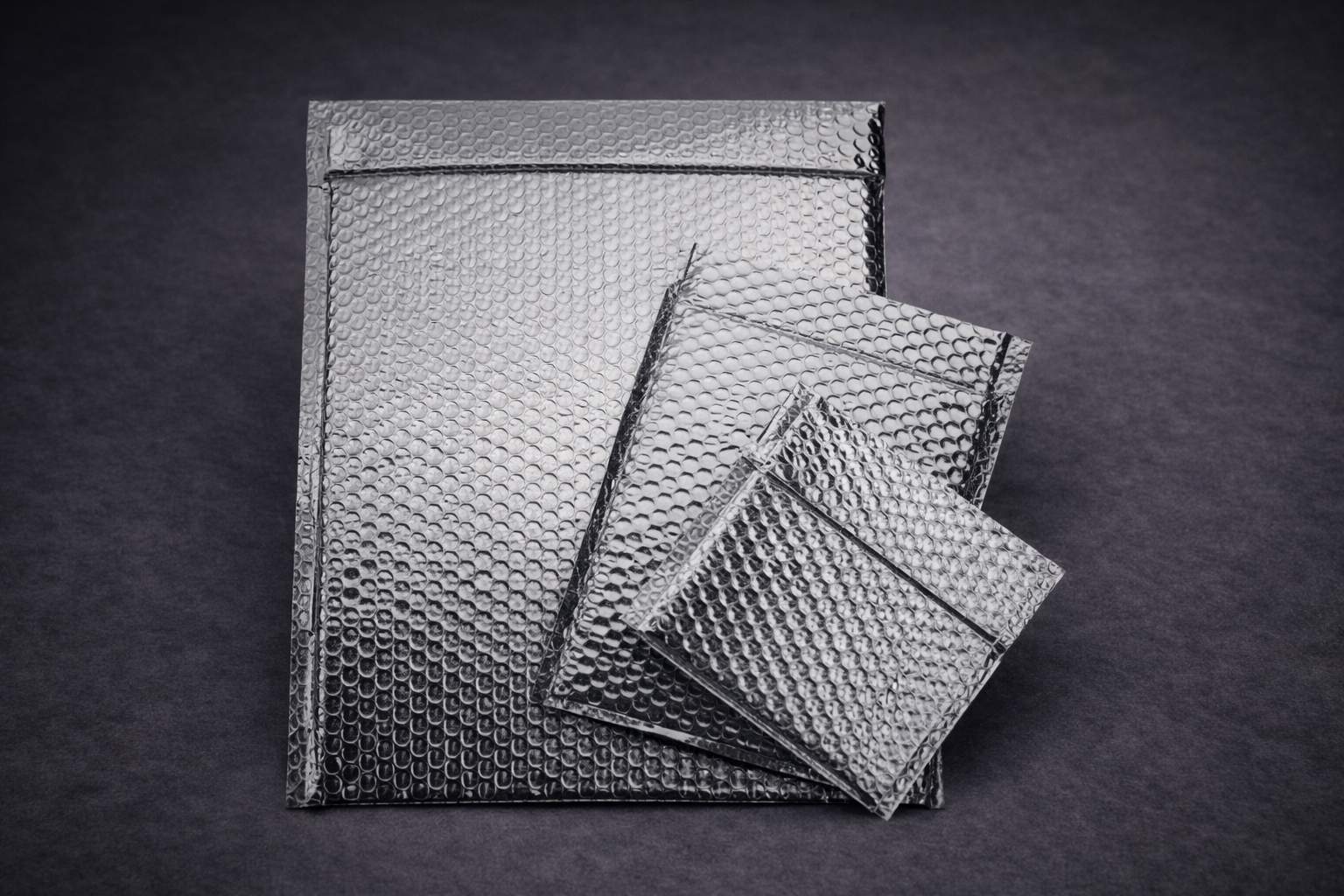 Cool Barrier Bubble Mailers