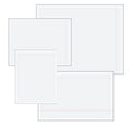 "Clear Face" Document Envelopes