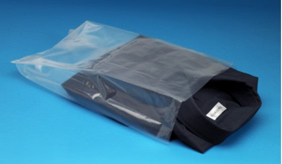 Gusseted Poly Bags - 1Mill