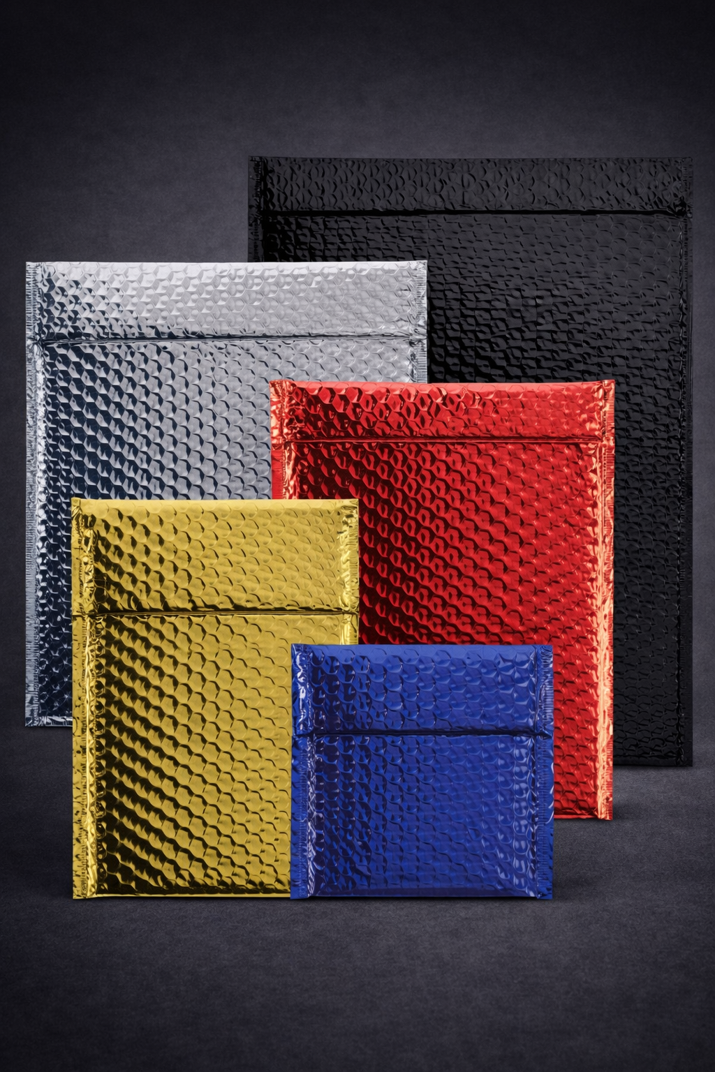 Glamour Bubble Mailers